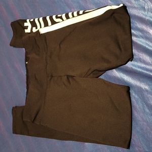 Girl's Justice Leggings